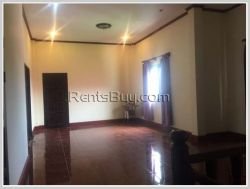 ID: 3155 - New modern house with large yard for rent in peaceful and secure.