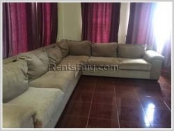 ID: 3155 - New modern house with large yard for rent in peaceful and secure.