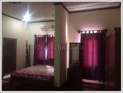 ID: 3155 - New modern house with large yard for rent in peaceful and secure.