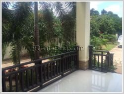 ID: 3155 - New modern house with large yard for rent in peaceful and secure.