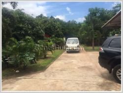 ID: 3155 - New modern house with large yard for rent in peaceful and secure.
