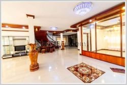Luxury house with fully furnished in business area