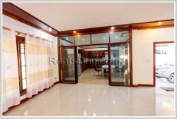 Luxury house with fully furnished in business area
