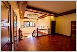 Luxury house with fully furnished in business area
