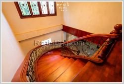 Luxury house with fully furnished in business area