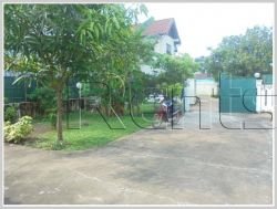 ID: 3277 - Villa house near Vientiane International School for rent
