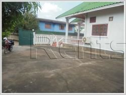 ID: 3277 - Villa house near Vientiane International School for rent