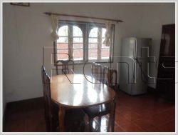 ID: 3277 - Villa house near Vientiane International School for rent