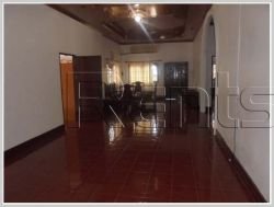 ID: 3277 - Villa house near Vientiane International School for rent