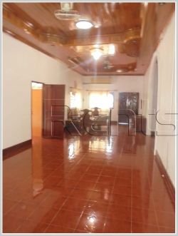 ID: 3277 - Villa house near Vientiane International School for rent