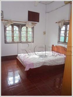 ID: 3277 - Villa house near Vientiane International School for rent