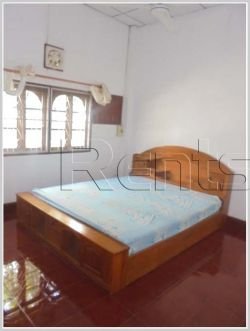 ID: 3277 - Villa house near Vientiane International School for rent