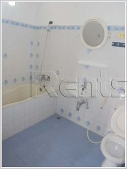 ID: 3277 - Villa house near Vientiane International School for rent