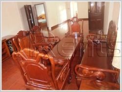 ID: 3277 - Villa house near Vientiane International School for rent