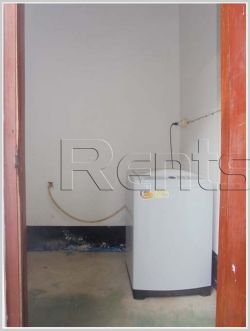 ID: 3277 - Villa house near Vientiane International School for rent