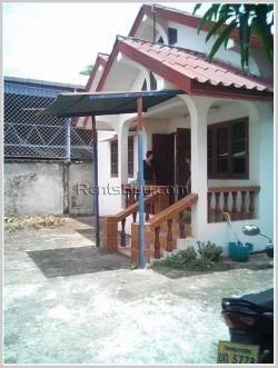 ID: 3319 - Small house with fully furnished for rent