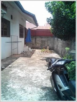 ID: 3319 - Small house with fully furnished for rent
