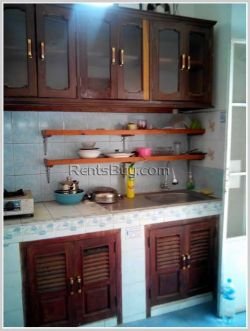 ID: 3319 - Small house with fully furnished for rent