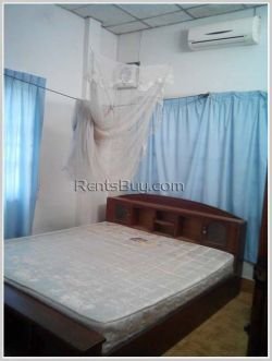 ID: 3319 - Small house with fully furnished for rent