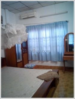 ID: 3319 - Small house with fully furnished for rent