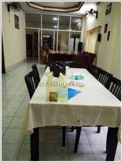 ID: 3325 - Private family living ! House with fully furnished for rent near Diplomatic Area