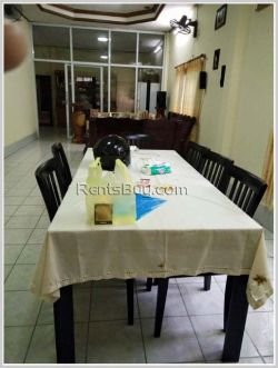 ID: 3325 - Private family living ! House with fully furnished for rent near Diplomatic Area