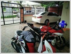 ID: 3325 - Private family living ! House with fully furnished for rent near Diplomatic Area