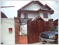 ID: 3331 - The new house with fully furnished in clock tower area for rent