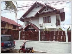 ID: 3331 - The new house with fully furnished in clock tower area for rent