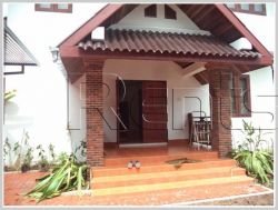 ID: 3331 - The new house with fully furnished in clock tower area for rent