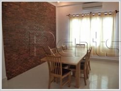 ID: 3331 - The new house with fully furnished in clock tower area for rent