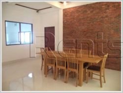 ID: 3331 - The new house with fully furnished in clock tower area for rent