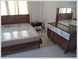 ID: 3331 - The new house with fully furnished in clock tower area for rent