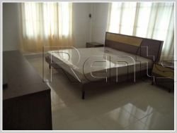 ID: 3331 - The new house with fully furnished in clock tower area for rent