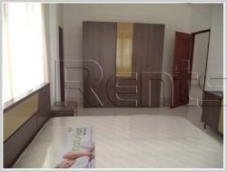 ID: 3331 - The new house with fully furnished in clock tower area for rent