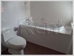 ID: 3331 - The new house with fully furnished in clock tower area for rent