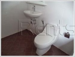 ID: 3331 - The new house with fully furnished in clock tower area for rent