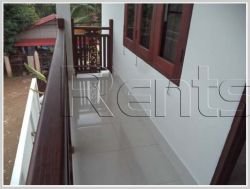 ID: 3331 - The new house with fully furnished in clock tower area for rent