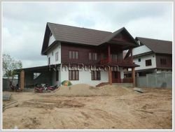 ID: 3333 - The new Lao modern house with full furnished for rent