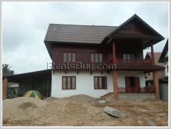 ID: 3333 - The new Lao modern house with full furnished for rent