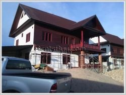 ID: 3333 - The new Lao modern house with full furnished for rent