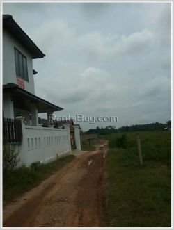 ID: 3333 - The new Lao modern house with full furnished for rent