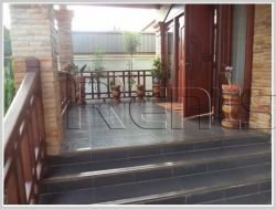 ID: 3336 - New modern house with large garden and near 103 Hospital for rent
