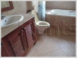 ID: 3336 - New modern house with large garden and near 103 Hospital for rent