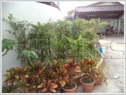 ID: 3336 - New modern house with large garden and near 103 Hospital for rent