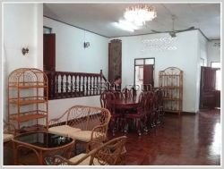 ID: 3157 - Private house close to Phanyathip for rent next to concrete road