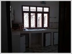 ID: 3157 - Private house close to Phanyathip for rent next to concrete road