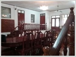 ID: 3157 - Private house close to Phanyathip for rent next to concrete road