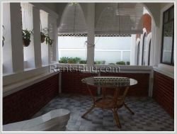 ID: 3157 - Private house close to Phanyathip for rent next to concrete road