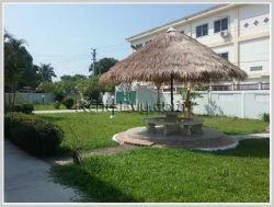 ID: 3157 - Private house close to Phanyathip for rent next to concrete road